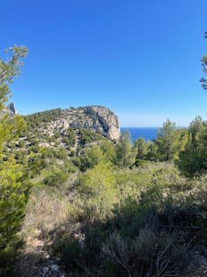 De Luminy-kammen en wandelen in de calanques - Luminy - 13