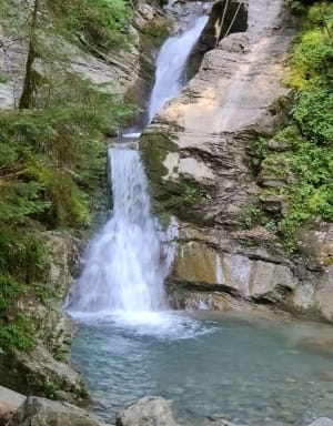 Variante des bords de Dranse - Valentin - 3