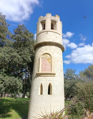 Déconnexion totale autour du parc de Figuerolles - Martigues - 15