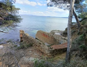 Déconnexion totale autour du parc de Figuerolles - Martigues - 17