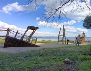 Déconnexion totale autour du parc de Figuerolles - Martigues - 19