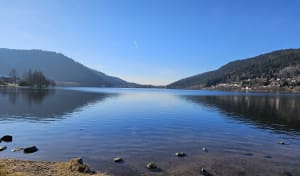 Le tour du lac de Gérardmer - Gérardmer - 34
