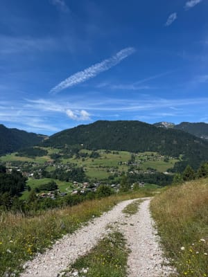 Boucle du Biot - Le Biot - 6