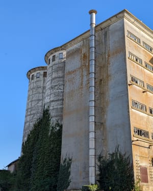 Belle balade ds Neuville de Poitouitou - laetitia - 9