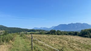 Cyclotourisme et châteaux à foison dans le Grésivaudan - Pontcharra - 2