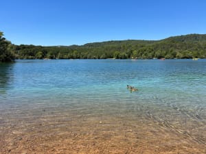 Gorges de Baudinard et trempette au lac - Baudinard-sur-Verdon - 10