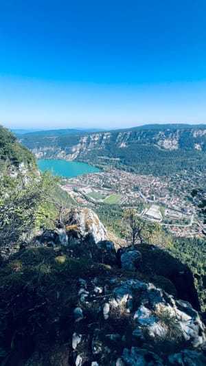 Monts d’Ain et tour du plateau de Chamoise - Saint-Martin-du-Frêne - 6