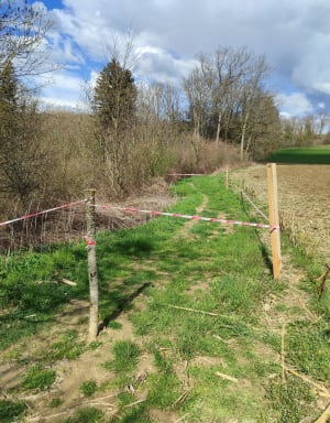 Circuit des Ondes - Hauteville-sur-Fier - 14