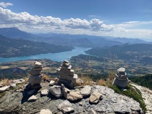 Randonnée sous les Aiguilles de Chabrières - Saint-Apollinaire - 10