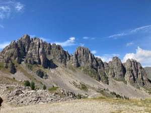 Randonnée sous les Aiguilles de Chabrières - Saint-Apollinaire - 11