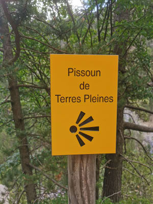 Vers le Pissoun et la cascade des Portes de l’Enfer - Jausiers - 13