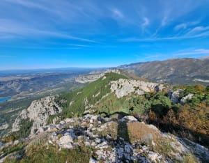Belvédère de Plein Voir - Moustiers-Sainte-Marie - 82