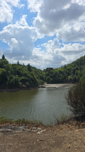 Sentier du château - Sidiailles - 13