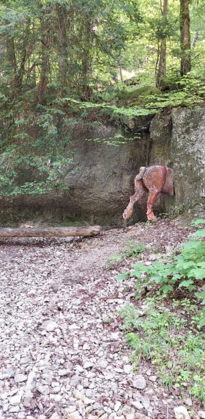 Découverte de la Bienne par Doye Gabet - Hauts-de-Bienne - 14