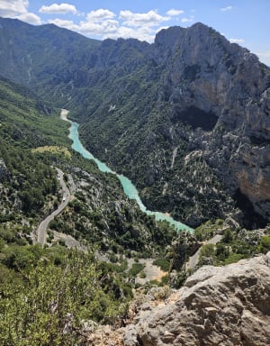 Belvédère de Plein Voir - Moustiers-Sainte-Marie - 19