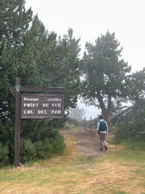 Coll del Pam depuis Fameils - Pauline - 18