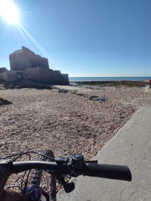 Balade à vélo Wimereux et ses Dunes de la Slack - Wimereux - 10