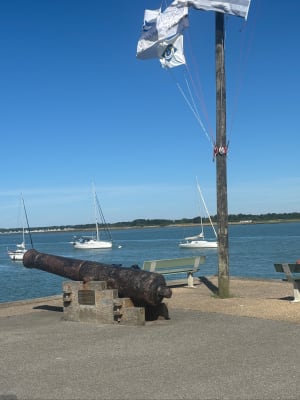 Grand tour de la presqu'île de Penerf - Damgan - 6