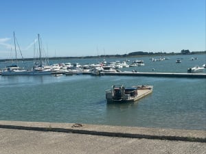 Grand tour de la presqu'île de Penerf - Damgan - 7