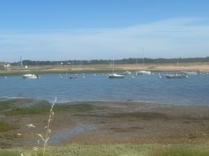 Grand tour de la presqu'île de Penerf - Damgan - 8