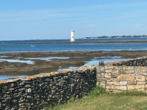 Grand tour de la presqu'île de Penerf - Damgan - 9