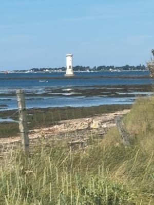 Grand tour de la presqu'île de Penerf - Damgan - 10