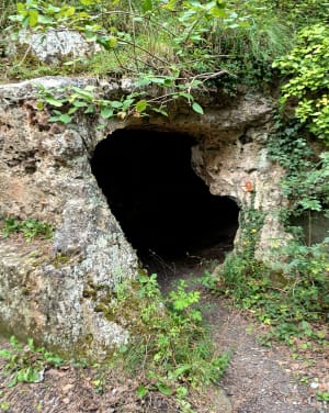 Mise en scène de la Seine depuis le GR® 2 et Les Andelys - Les Andelys - 13