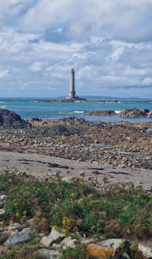 Boucle Port Racine / Goury - La Hague - 48