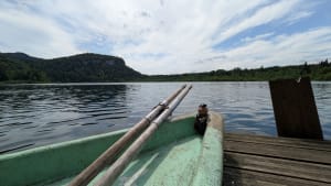 Rando-dessin au lac de Bonlieu - Bonlieu - 13