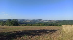 Granietpad van Roche d'Oëtre en steil uitzicht - Saint-Philbert-sur-Orne - 21