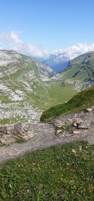 Super rando jusqu'à la brèche du Dérochoir - Sixt-Fer-à-Cheval - 8