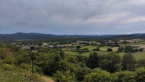 Balade près du Pont de Pyle - La Tour-du-Meix - 17