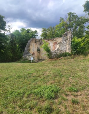 Entre Chapelles et Lavoirs à Mantes-la-Ville - Guerville - 5