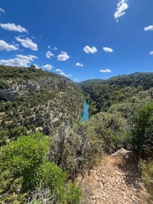 Gorges de Baudinard et trempette au lac - Baudinard-sur-Verdon - 15