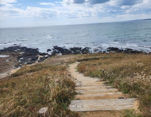 Balade à Guidel-plages - Fort bloqué - Guidel-plages - Guidel - 4