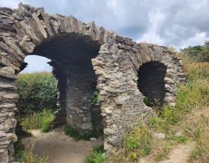 Balade à Guidel-plages - Fort bloqué - Guidel-plages - Guidel - 7