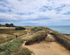 Balade à Guidel-plages - Fort bloqué - Guidel-plages - Guidel - 8