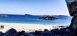 Îles Ebihens - Saint-Jacut-de-la-Mer - 22