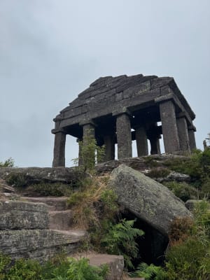 De tempel van Donon - Grandfontaine - 19
