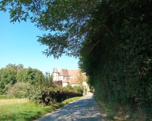 Châteaux et parcours semi-urbain à La Tour-du-Pin - La Tour-du-Pin - 2