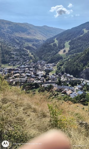 Tour du Rocher de Poingt Ravier - sentier "Eco-sylve" - Valloire - 3