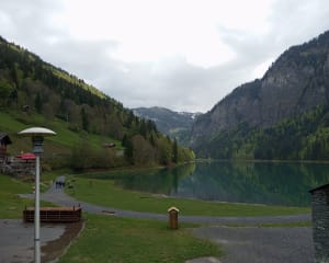 Tour du lac de Montriond et la jolie cascade d’Ardent - Montriond - 51