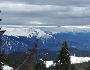 Een heerlijke ontsnapping naar Lake Achard in de winter - Chamrousse - 4