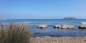 Einde van de wereld op het douanepad van Cap Corse - Barcaggio - 5
