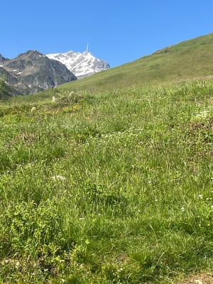Lac D'Aygue Rouye - Campan - 13