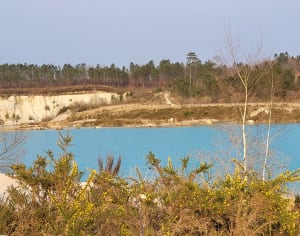 Randonnée autour des lacs secrets de Guizengeard - Guizengeard - 5