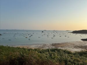 Tronçon GR34 de Carantec, par la Pointe de Penn al Lann - Xavier - 14