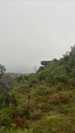 Randonnée sous La Rhune - Ascain - 2