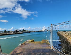 Entre terre et mer autour d'Ouistreham - Magalie - 6