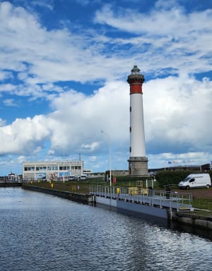 Entre terre et mer autour d'Ouistreham - Magalie - 7
